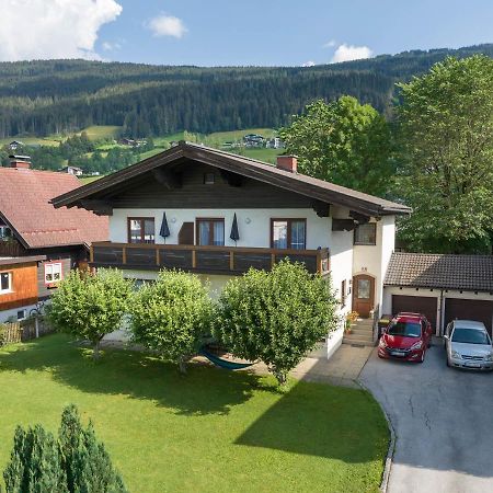 Haus Kindler Apartamento Radstadt Exterior foto