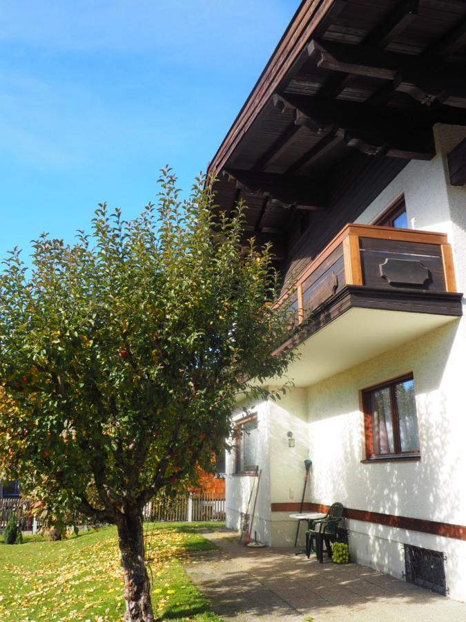 Haus Kindler Apartamento Radstadt Exterior foto