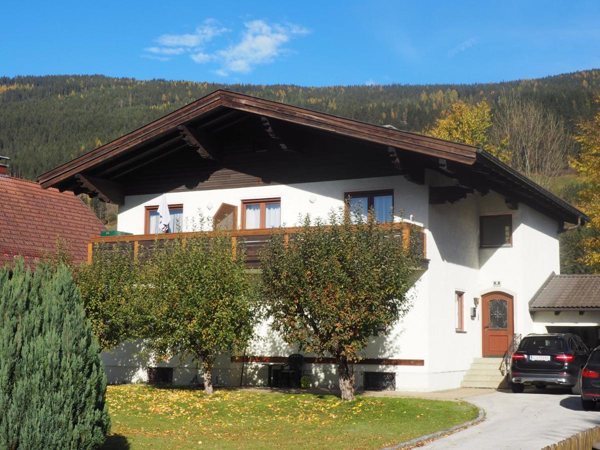 Haus Kindler Apartamento Radstadt Exterior foto