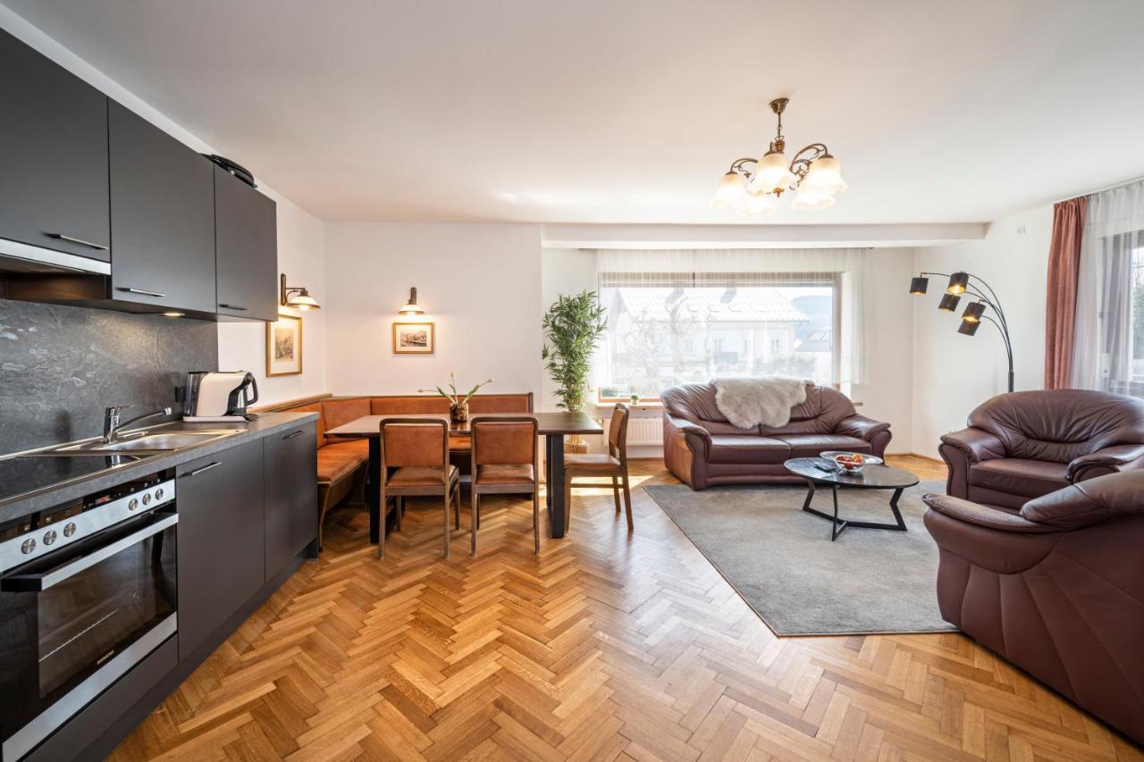 Haus Kindler Apartamento Radstadt Exterior foto