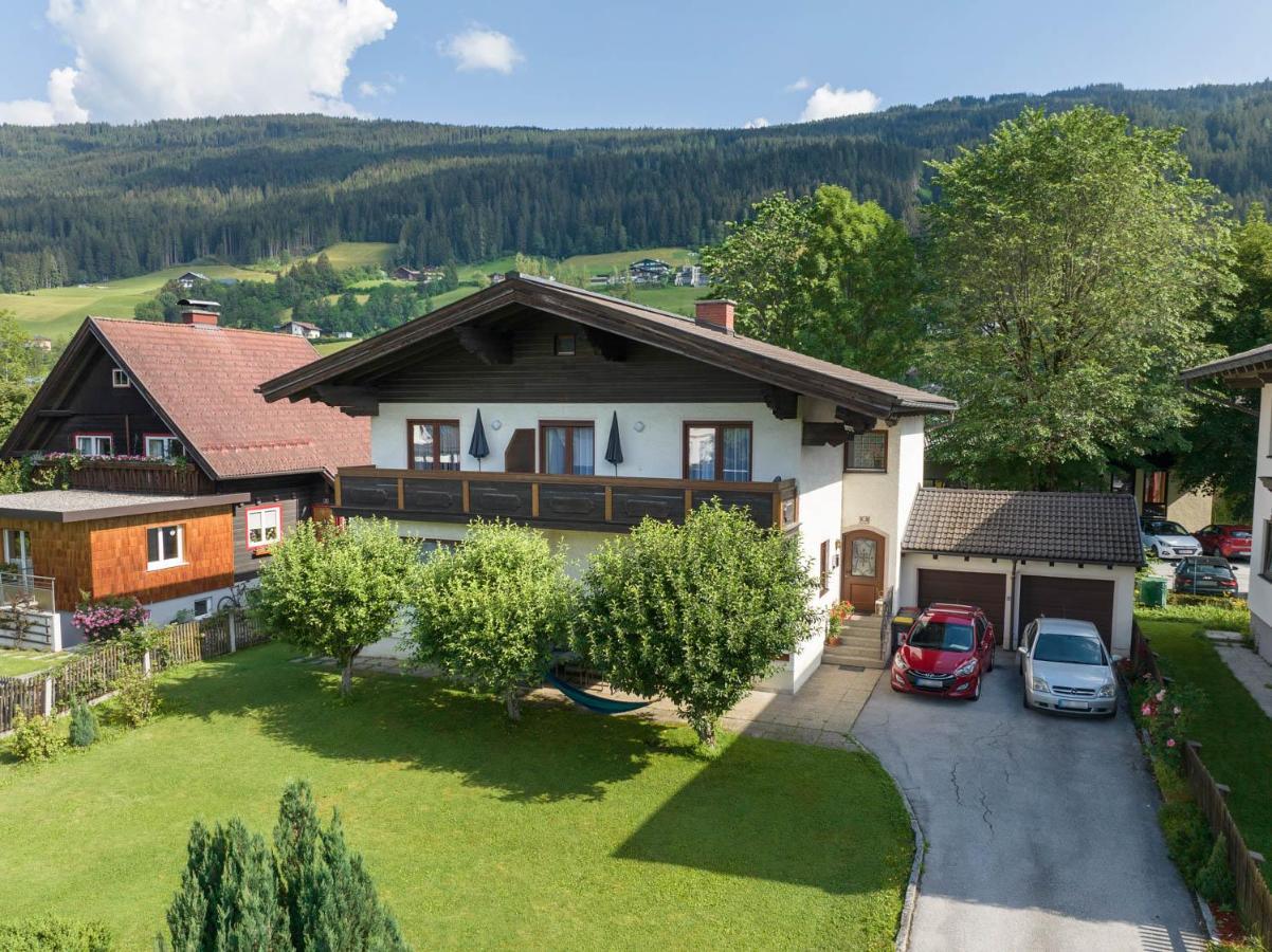 Haus Kindler Apartamento Radstadt Exterior foto