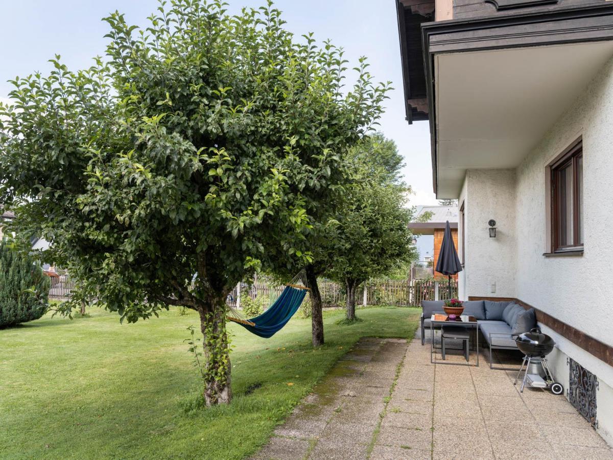 Haus Kindler Apartamento Radstadt Exterior foto